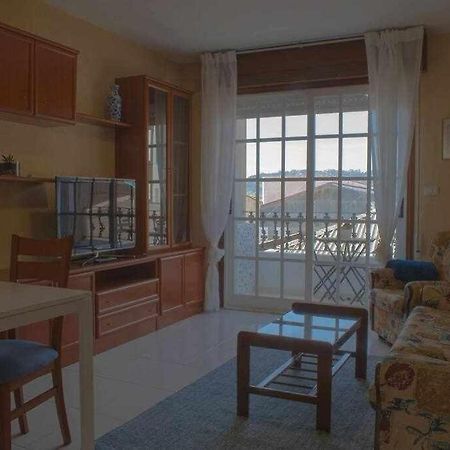 Apartament Apartamento Rodeira Vistas A La Ria Cangas do Morrazo Zewnętrze zdjęcie