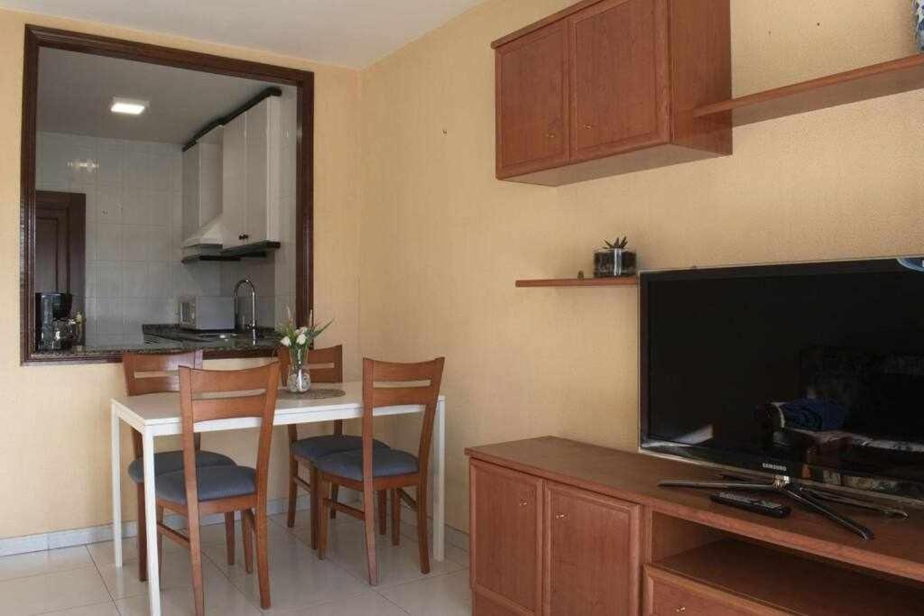 Apartament Apartamento Rodeira Vistas A La Ria Cangas do Morrazo Zewnętrze zdjęcie